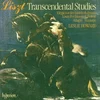 LISZT:TRANSCENDENTAL STUDIES/HOWARD