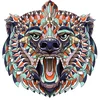 Drvene puzzle - Bear/S KP21930