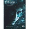 HARRY POTTER AND THE HALF-BLOOD PRINCE EASY piano