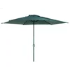Suncobran, fi270/6cm-zeleni