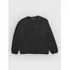 Salty Crew Reel Polar Crew Sweater black