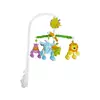 Biba Toys muzička vrteška drugari iz džungle - lux A016570