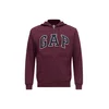 GAP Jopa na zadrgo HERITAGE mornarska/burgund/bela