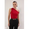 Trendyol Ženska bluza, Crvena