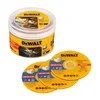 DeWalt DT20598 abrazivna rezna ploča za INOX, 50 komada, 125 x 22,23 x 1,0 mm ( DT20598 )