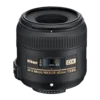NIKON DX AF-S Micro NIKKOR 40mm f/2.8G ED - JAA638DA Nikon F bajonet, APS-C, 40 mm, f/2.8