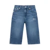 TOMMY HILFIGER Kavbojke moder denim