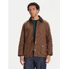 Barbour Prehodna jakna Ashby MWX0339BR31 Rjava Regular Fit