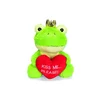 Beeztees Plišasta igrača za pse Žabji princ 32cm