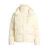 Polo Ralph Lauren Zimska jakna kremna