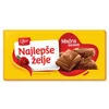 COKOLADA MLECNA NAJLEPSE ZELJE 200G
