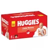 Huggies pelene little movers BOX 4 7-18, 112kom