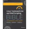 Linux Command Line and Shell Scripting Bible