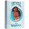 Karte Bicycle Disney - Vaiana - Playing Cards