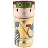 Numskull Keramična skodelica CosCups by Numskull Ghostbusters Ray Stantz darilo z gumijastim tulcem 400 ml – uradno blago Ghostbusters, (20850938)