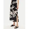 Vero Moda Maxi krilo Easy Joy 10302047 Črna Regular Fit