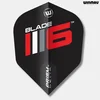 WINMAU/Prism Delta Blade 6 Flight/Shape/6915-552
