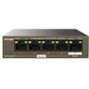 Svič 10/100/1000 5-Port PSE i PD Tenda TEG1105PD/4-Port PoE OUT/1-Port PoE IN