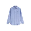 TOMMY HILFIGER Srajca  modra / bela