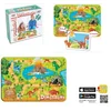 Puzle Dino Jagu sunđer 005978