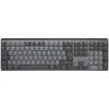 LOGITECH MX Mechanical Bluetooth Illuminated Keyboard - GRAPHITE - US INTL - CLICKY