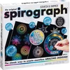 spirograph Spirografija Scratch & Shimmer