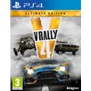 PC V-Rally 4 Ultimate Edition  PC, Vožnja