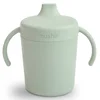 Mushie lonček Sippy Cup sage
