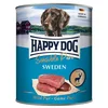 Happy Dog Sensible Pure Sweden - konzerva z divjačino 800 gr