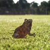 Atelier Del Sofa Dekorativna figura Frog -A 01, 34x22 cm, 1.5 mm
