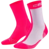 CEP Nogavice Half&Half Mid-Cut Running Socks