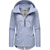 Ragwear Funkcionalna jakna Monade svetlo modra