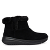 SKECHERS Gležnarji On The Go Stellar - Cozy Step črna