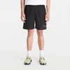 Kratke hlače PLEASURES Fortunate Active Shorts Black M