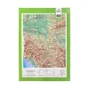Mount everest reljefasta mapa a4 srbija ( B2C06896 )