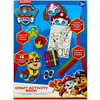 NEW BABY PAW PATROL, Tačke na patrulji, komplet mini iger in ustvarjalnih dejavnosti v knjigi