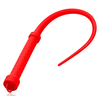 Master Series Viper Tail Silicone Whip Red