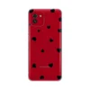 Torbica Silikonska Print Skin za Samsung A035G Galaxy A03 Hearts