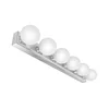 Open Design OR85693 - Zidna svetiljka MERINO 6xG9/8W/230V 61 cm IP44 sjajni hrom