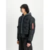 ALPHA INDUSTRIES MA1 PUFFER JAKNA