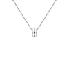 Daniel Wellington Ogrlica Emalie Necklace