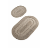 L`ESSENTIEL MAISON Kupatilski otirač Macaroni Beige