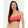 Calvin Klein Swimwear Gornji del bikini KW0KW02507 Rdeča