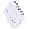 Puma Quarter Socks Youth (3-pack), White, Size 23-26, Shop