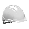 JSP EVO 3 bez ventilacije, sa trakom šlem Boja: Bela