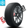 MICHELIN guma 205/55 R17 MICH. PILOT ALPIN 5 91 H (C) (B) (68)