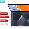 Jichuan Zaštitna TPU folija za tastaturu Huawei MateBook 16S, 16, 2023/2022