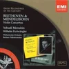 BEETHOVEN,MENDELSSOHN:VIOLIN CONC./MENUHIN