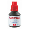 Črnilo Edding T 25 rdeče