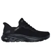 Skechers Ženske patike Bobs unity pinch of luck, Crne